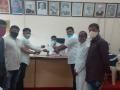 इगतपुरी तालुक्यात कोरडा दुष्काळ जाहीर करून नुकसानीचे पंचनामे करऱ्याची मागणी - Marathi News | Demand for declaration of drought in Igatpuri taluka | Latest nashik News at Lokmat.com
