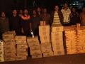 आठ लाखांची अवैध दारू पोलिसांकडून जप्त - Marathi News | Eight lakh illegal liquor seized by police | Latest nandurbar News at Lokmat.com