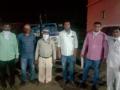 चोरटी वाळू वाहतूक करणाऱ्या वाहनांना दंड - Marathi News | Penalties for vehicles transporting stolen sand | Latest nandurbar News at Lokmat.com