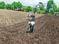 दिंडोरी तालुक्यात शेती मशागतीला वेग - Marathi News | Accelerate agricultural cultivation in Dindori taluka | Latest nashik News at Lokmat.com
