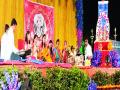राधाकृष्ण गु्रपच्या वतीने रंगोत्सव - Marathi News | Radhakrishna Group's color festival | Latest nashik News at Lokmat.com