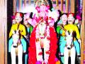 Ganeshotsav : देवरूखच्या चौसोपीतील प्रसिध्द गणेशोत्सव, आठवी पिढी करीत आहे साजरा - Marathi News | Ganeshotsav: Famous Ganesh Utsav in the Fourth Estate of Deorukh, celebrates eighth generation | Latest ratnagiri News at Lokmat.com