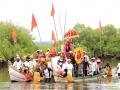 सिंधुदुर्ग :आचऱ्यातील रामेश्वराची डाळपस्वारी जामडुल बेटावर रवाना - Marathi News |  Sindhudurg: Rameshwar's dalapaswari in the ranch proceeded on the Jummul Island | Latest sindhudurga News at Lokmat.com