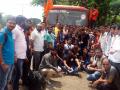 मराठा मोर्चासाठी जिल्ह्यात सज्जता - Marathi News | Preparedness in District for Maratha Morcha | Latest nashik News at Lokmat.com