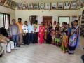 सर्वतीर्थ टाकेद ग्रामपंचायतीच्या उपसरपंचपदी रामचंद्र परदेशी - Marathi News | Ramchandra Pardeshi is the Vice-Chancellor of Takeda Gram Panchayat | Latest nashik News at Lokmat.com