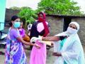 CoronaVirus :  भोयणी, दादगाव, बोराळा येथे सर्व्हे पूर्ण - Marathi News | CoronaVirus: Survey completed at Bhoyani, Dadgaon, Borala | Latest vashim News at Lokmat.com