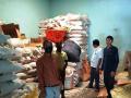 कृषी विभागाकडून खतसाठा तपासणी - Marathi News | Fertilizer inspection by the Department of Agriculture | Latest nashik News at Lokmat.com