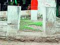 शहीद स्मारक अडगळीत - Marathi News | Martyr memorial | Latest yavatmal News at Lokmat.com