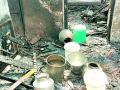 चिमुकल्या परीमागे आई धावली अन्‌ झाला स्फोट - Marathi News | Mother ran after Chimukalya Pari and an explosion took place | Latest yavatmal News at Lokmat.com