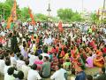 औरंगाबाद शहराने अनुभवला ऐतिहासिक बंद - Marathi News | Aurangabad city experienced the historic closure | Latest chhatrapati-sambhajinagar News at Lokmat.com