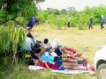 नागपूर जिल्हा क्रीडा स्पर्धांमध्ये खेळाडू विद्यार्थ्यांचे अतोनात हाल - Marathi News | players suffers a lot in Nagpur District Sports Competition | Latest nagpur News at Lokmat.com