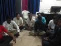 वंदूर येथील जुगार अड्ड्यावर छापा, अकराजणांना अटक - Marathi News | Eleven arrested at gambling base in Vandur | Latest kolhapur News at Lokmat.com
