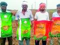 वांझोटे बियाणे उठले शेतकऱ्यांच्या मुळावर - Marathi News | Wennyzote seeds rose on the farmers | Latest amravati News at Lokmat.com