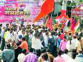 मोर्शी येथे 'सीएए' समर्थन रॅली - Marathi News | 'CAA' support rally at Morsi | Latest amravati News at Lokmat.com