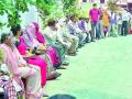 लसीकरणाची कूर्मगती, ज्येष्ठांचा दुसरा डोस वेटिंगवर, लसींचा ठणठणाट - Marathi News | Immediate rate of immunization, second dose of seniors on waiting, immunization | Latest amravati News at Lokmat.com