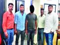 गोव्यातून स्विफ्ट कार चोरणाºया संशयितास नाशकात अटक - Marathi News | The suspect arrested in Swatcar car from Goa | Latest nashik News at Lokmat.com