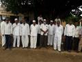 भेंडी-पिंपळे ३३ केव्ही लाईनला भादवण गावाचा तिव्र विरोध - Marathi News | Bhadvan village strongly opposes Bhendi-Pimple 33 KV line | Latest nashik News at Lokmat.com