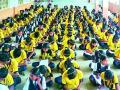 सामान्य ज्ञान स्पर्धा परीक्षेला उत्स्फूर्त प्रतिसाद - Marathi News | Spontaneous response to common sense competition exams | Latest bhandara News at Lokmat.com