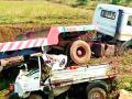 जिल्ह्यात तीन अपघातात चौघांचा मृत्यू, एक गंभीर - Marathi News | Four people were killed and one was seriously injured in three accidents in the district | Latest bhandara News at Lokmat.com