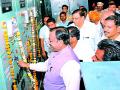 बल्लारपुरात ३३/११ केव्हीचे नवे विद्युत उपकेंद्र - Marathi News | 33/11 KV new electrical sub station in Ballarpur | Latest chandrapur News at Lokmat.com