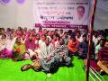 बेमुदत उपोषणाचे मंत्रालयात पडसाद - Marathi News | Disrupted fast in the Ministry | Latest chandrapur News at Lokmat.com