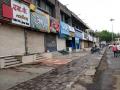 धुळयात मराठा क्रांती मोर्चातर्फे बंदच्या आवाहनासाठी रॅली - Marathi News | Rally for the shutdown by Maratha Kranti Morcha | Latest dhule News at Lokmat.com