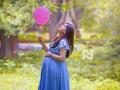 प्री मॅटर्निटी फोटोशूटचे तरुणाईला लागले ‘डोहाळे’! - Marathi News | Pre-maternity photoshoot teenager begins 'eyes'! | Latest nashik News at Lokmat.com