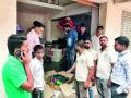 नायलॉन मांजा विक्री करणाºयावर छापा - Marathi News | Printed on Nylon Mouse sale | Latest nashik News at Lokmat.com