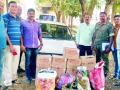 गडचिरोलीत दोन लाखांची दारू पकडली - Marathi News | Two lakh liquor seized in Gadchiroli | Latest gadchiroli News at Lokmat.com