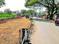 महामार्गाच्या कामात खोदण्यावरच भर - Marathi News | The emphasis on excavation in highway work | Latest gadchiroli News at Lokmat.com