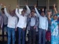 कर्मचाऱ्यांच्या संपामुळे इगतपुरी पंचायत समितीचे कामकाज ठप्प - Marathi News |  Due to the exhaustion of the staff, the functioning of the Igatpuri Panchayat Samiti was stopped | Latest nashik News at Lokmat.com