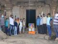 त्रिंगलवाडी किल्ल्यावर महाराणा प्रताप जयंती - Marathi News | Maharana Pratap Jayanti at Tringalwadi Fort | Latest nashik News at Lokmat.com
