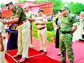 १०८ पोलिसांना विशेष सेवा पदक वितरीत - Marathi News | 108 policemen deliver special services medal | Latest gondia News at Lokmat.com
