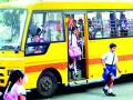 शाळा तर महागली! त्यातच आता शाळेची बसही महागली! - Marathi News | School is expensive! In addition, the school bus has become more expensive now! | Latest gondia News at Lokmat.com