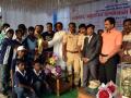 हिंगोलीत विभागीय क्रीडा स्पर्धेचा थाटात समारोप - Marathi News | Hingoli Divisional Sports Competition concludes | Latest hingoli News at Lokmat.com
