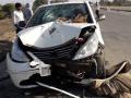 परतूर-वाटूर रोडवर अपघात - Marathi News | Accident on Partur- Watur road | Latest jalana News at Lokmat.com