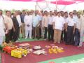 जालना महोत्सव; मंडप उभारणीचे भूमिपूजन - Marathi News | Jalna Festival; Bhumi Pujan of pendol | Latest jalana News at Lokmat.com