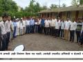 लष्करी अळी नियंत्रण बैठक - Marathi News | Military Lily Control Meeting | Latest nashik News at Lokmat.com