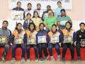 मनमाडच्या खेळाडूंची राज्य संघात निवड - Marathi News | Manmad players selected in state team | Latest nashik News at Lokmat.com