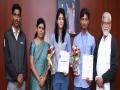 आंतरमहाविद्यालयीन तलवारबाजीत धनंजय, सिमरनला मेडल - Marathi News | Internal college fencing Dhananjay, Simranala medal | Latest chhatrapati-sambhajinagar News at Lokmat.com