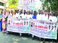 भंगार बाजार व्यावसायिक : मिनी कमर्शिअल झोनची मागणीमनपावर आक्रोश मोर्चा - Marathi News | Scrat market business: Demand for the mini-commercial zones | Latest nashik News at Lokmat.com