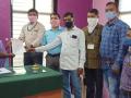 ग्रामसेवकांचे असहकार आंदोलन सुरू - Marathi News | Non-cooperation movement of Gramsevaks started | Latest nandurbar News at Lokmat.com
