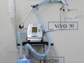 सिव्हीलला मिळाले हाय फ्लो कॅन्यूला मशीन - Marathi News | Civil got a high flow cannula machine | Latest nandurbar News at Lokmat.com