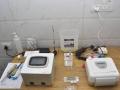 ट्रूनेट मशिनची चाचणी यशस्वी - Marathi News | Trunet machine test successful | Latest nandurbar News at Lokmat.com