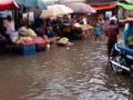 अर्ध्या तासातच झाले नंदुरबार जलमय! - Marathi News | Nandurbar was flooded in half an hour! | Latest nandurbar News at Lokmat.com