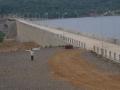 निळवंडे धरण भरले ५० टक्के, भंडारदरा ३४ टक्के भरले  - Marathi News | Nilwande dam is 50 per cent full and reservoir is 34 per cent full | Latest ahilyanagar News at Lokmat.com