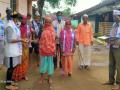 पेठ तालुक्यात आॅक्सीमित्र अभियानास प्रारंभ - Marathi News | Launch of Oxymitra campaign in Peth taluka | Latest nashik News at Lokmat.com