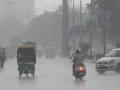 नागपुरात पावसाची दमदार हजेरी; १२ पर्यंत मुसळधार पावसाचा इशारा - Marathi News | Heavy rains in Nagpur; Warning of torrential rain till 12 | Latest nagpur News at Lokmat.com