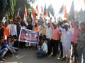 लहुजी क्रांती सेनेचे आंदोलन - Marathi News | The movement of the Lahuji revolution | Latest chhatrapati-sambhajinagar News at Lokmat.com