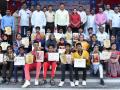 अमळनेरात विज्ञान प्रदर्शनाचे बक्षीस वितरण - Marathi News | Distribution of prizes for science exhibition in Amalner | Latest jalgaon News at Lokmat.com